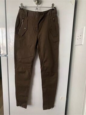 Gap Slim Cargo-Style Pants